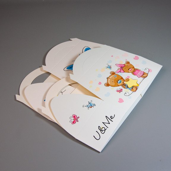 Коробка-сундучок 170*100*80 Украина