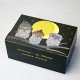Коробка для десертів і капкейків Сови зимові/ Ланч бокс Сови зимові 180*120*80