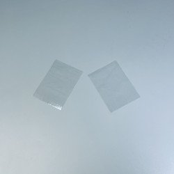 Пакет полипропиленовый 6*8/20 мкн 100шт