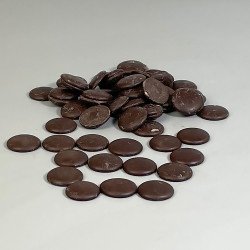 Кондитерська глазур Сатіна Дарк (фасовка 1 кг)