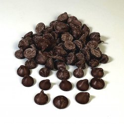 Чорний шоколад Тринідат Екстра Дарк 73% (фасовка 5 і 12 кг)
