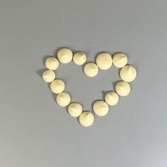 Шоколад білий 30% Тринідад Вайт (фасування 5 і 12 кг)