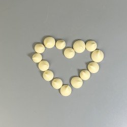 Шоколад білий 30% Тринідад Вайт (фасування 5 і 12 кг)