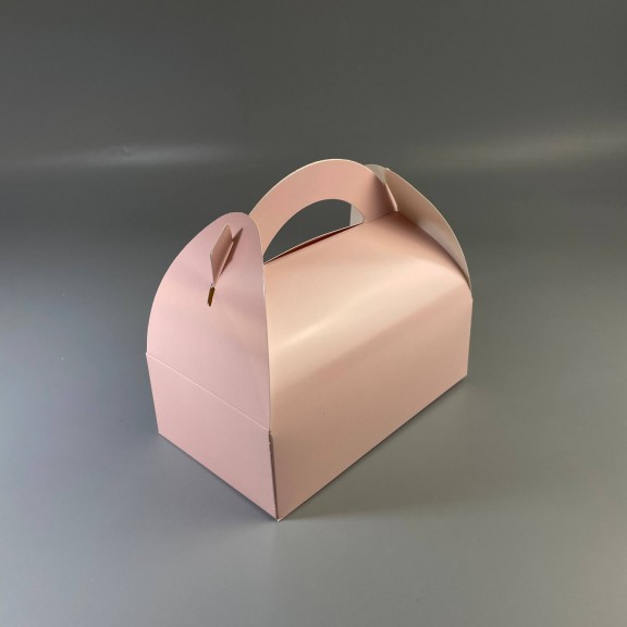 фото Коробка-скринька 170*100*80 Рожева