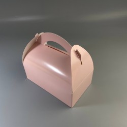 Коробка-скринька 170*100*80 Рожева