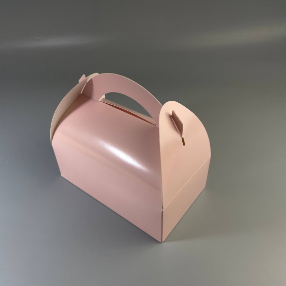 фото Коробка-скринька 170*100*80 Рожева