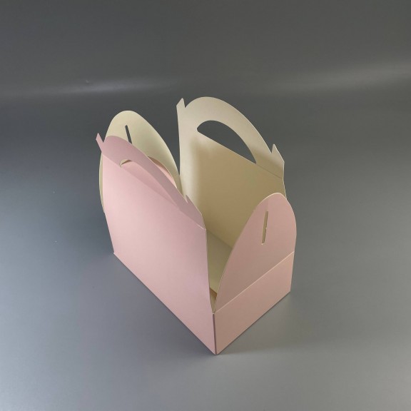 фото Коробка-скринька 170*100*80 Рожева