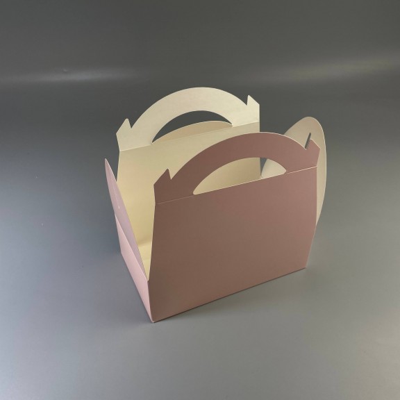 фото Коробка-скринька 170*100*80 Рожева