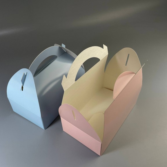 фото Коробка-скринька 170*100*80 Рожева