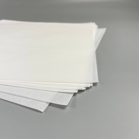 фото Пергамент для піци 300*300 білий жиростойкий