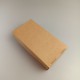 фото Коробка для суші Крафт з внутрішньою ламінацією 200*150*50 мм